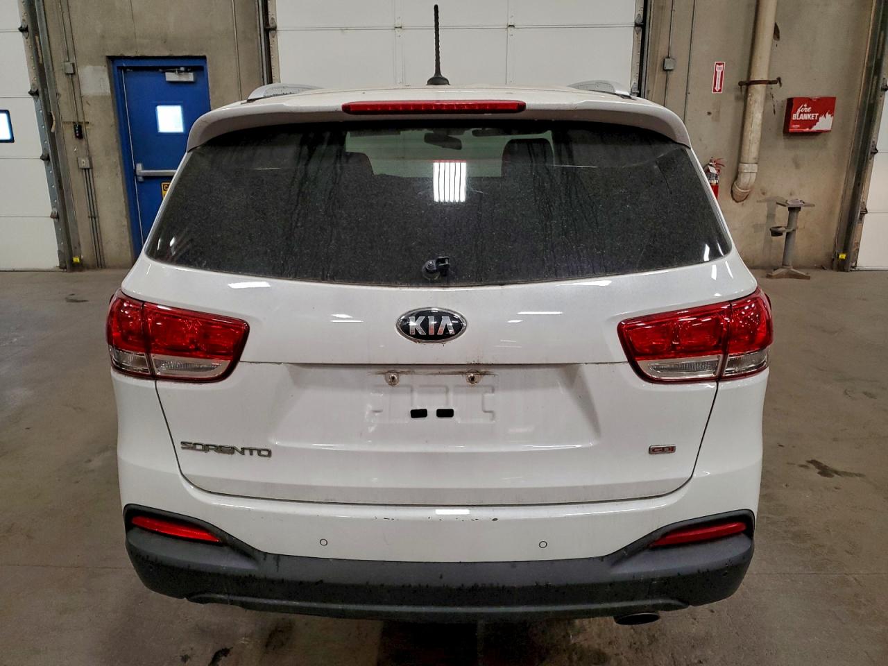 2017 Kia Sorento Lx VIN: 5XYPG4A32HG255216 Lot: 90445045