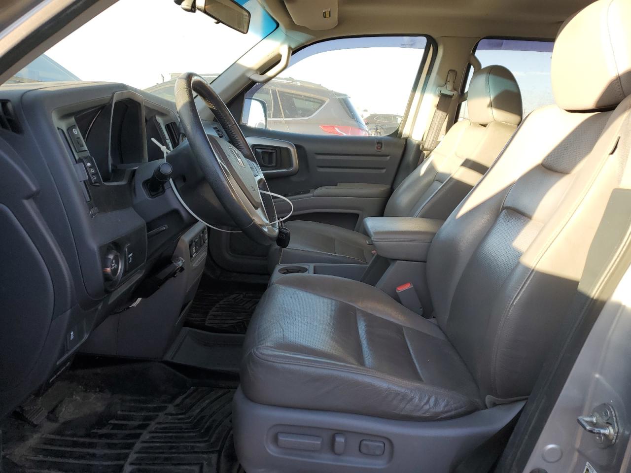 2012 Honda Ridgeline Rtl VIN: 5FPYK1F51CB454406 Lot: 86866865