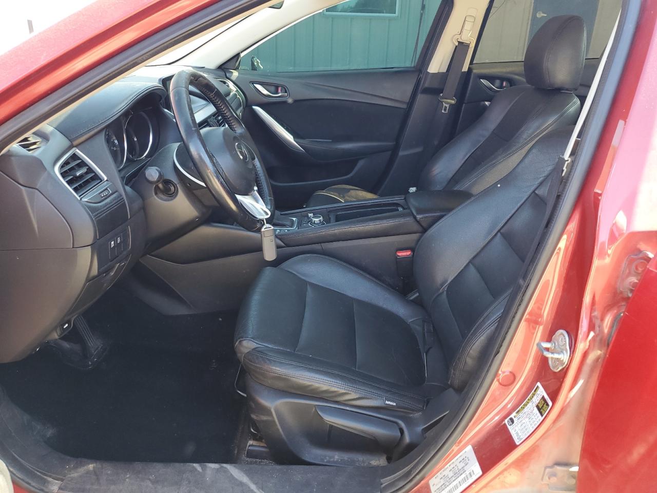 2016 Mazda 6 Sport VIN: JM1GJ1U53G1408343 Lot: 91971965