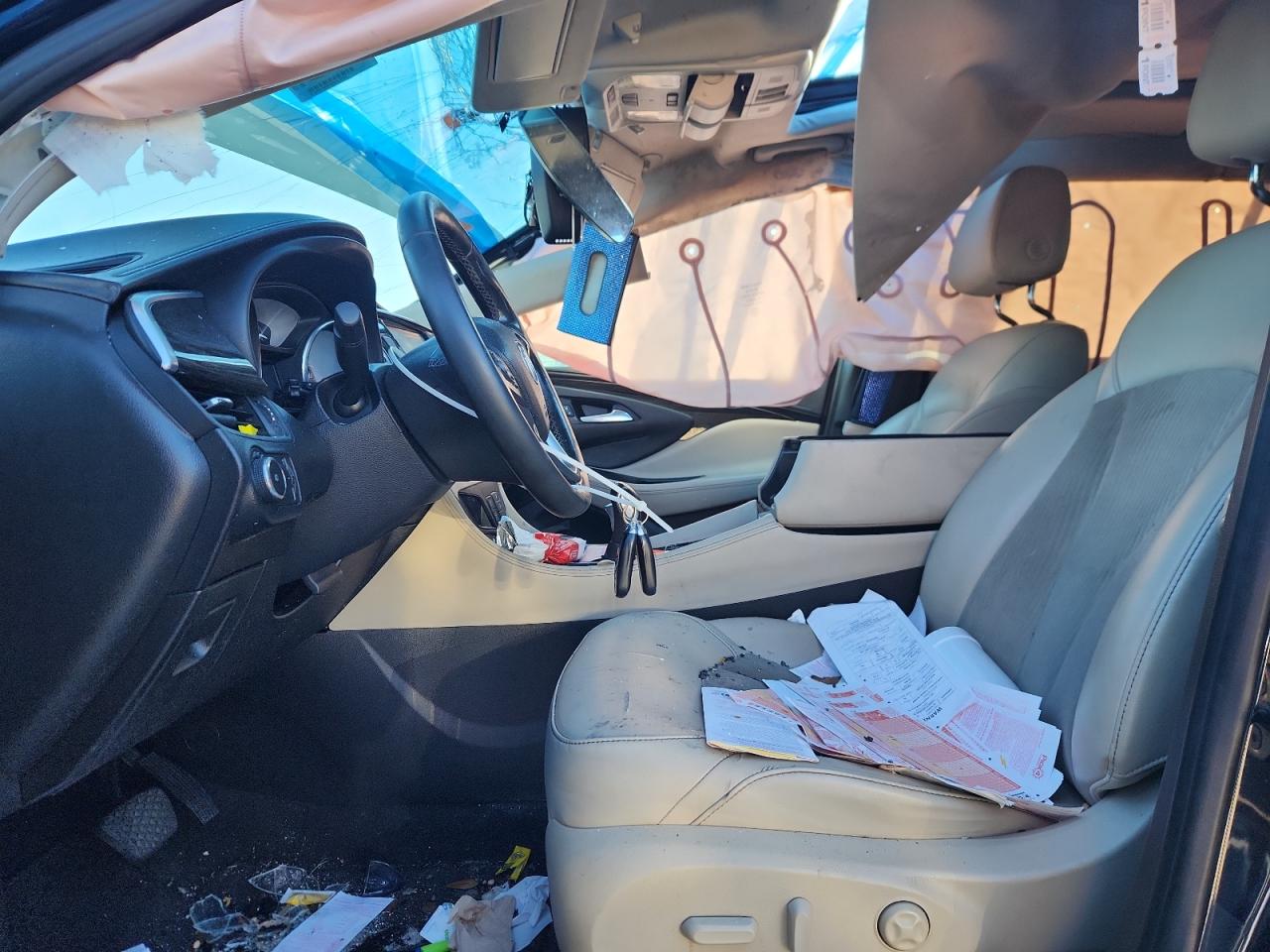 2020 Buick Envision Preferred VIN: LRBFXBSA0LD156946 Lot: 82722475