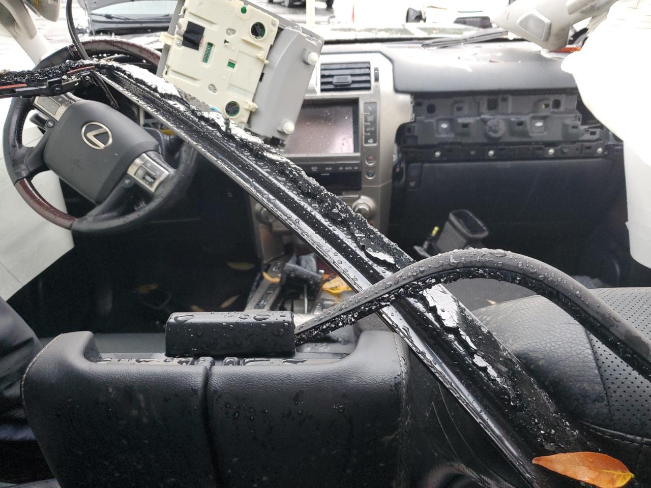 2018 Lexus Gx 460 VIN: JTJBM7FX5J5191202 Lot: 91499555