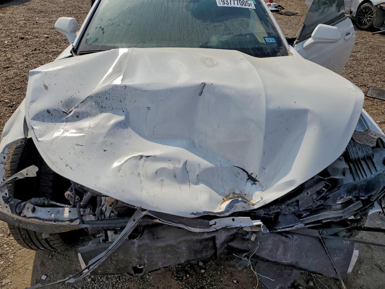 2022 Chevrolet Camaro Lt VIN: 1G1FD1RS4N0130792 Lot: 93777005