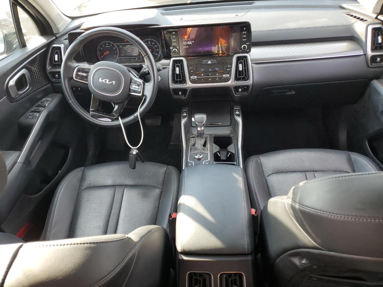 2022 Kia Sorento S VIN: 5XYRL4LC4NG152201 Lot: 81868525