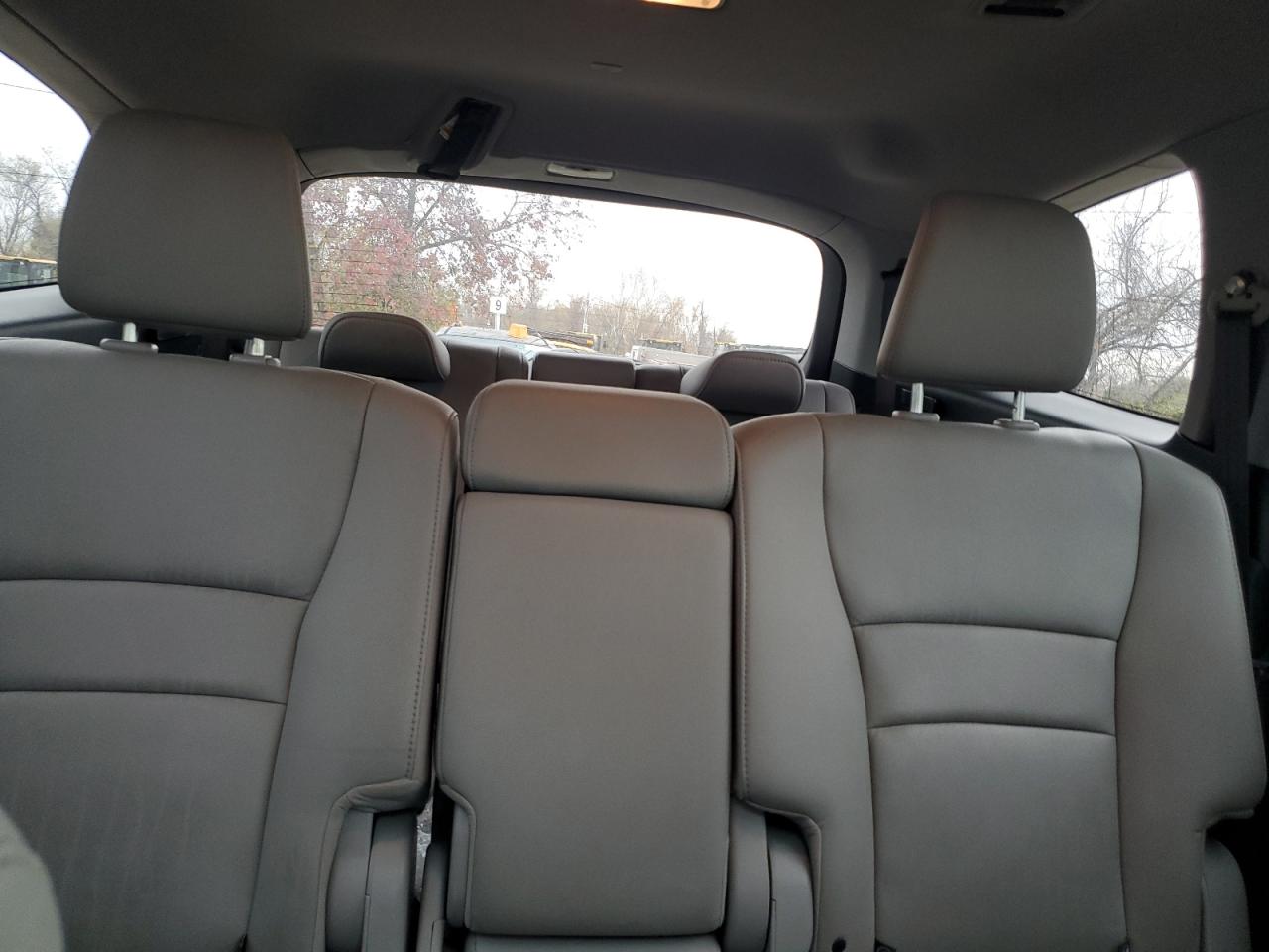 2016 Honda Pilot Touring VIN: 5FNYF6H91GB092920 Lot: 92436005