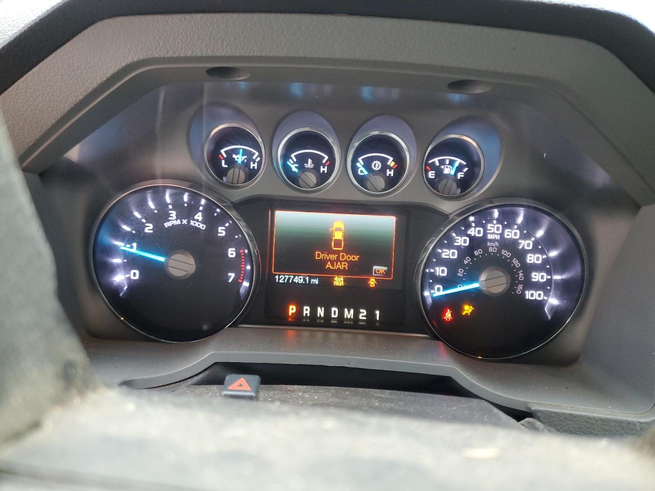 2012 Ford F250 Super Duty VIN: 1FT7W2B64CEC79924 Lot: 93648485