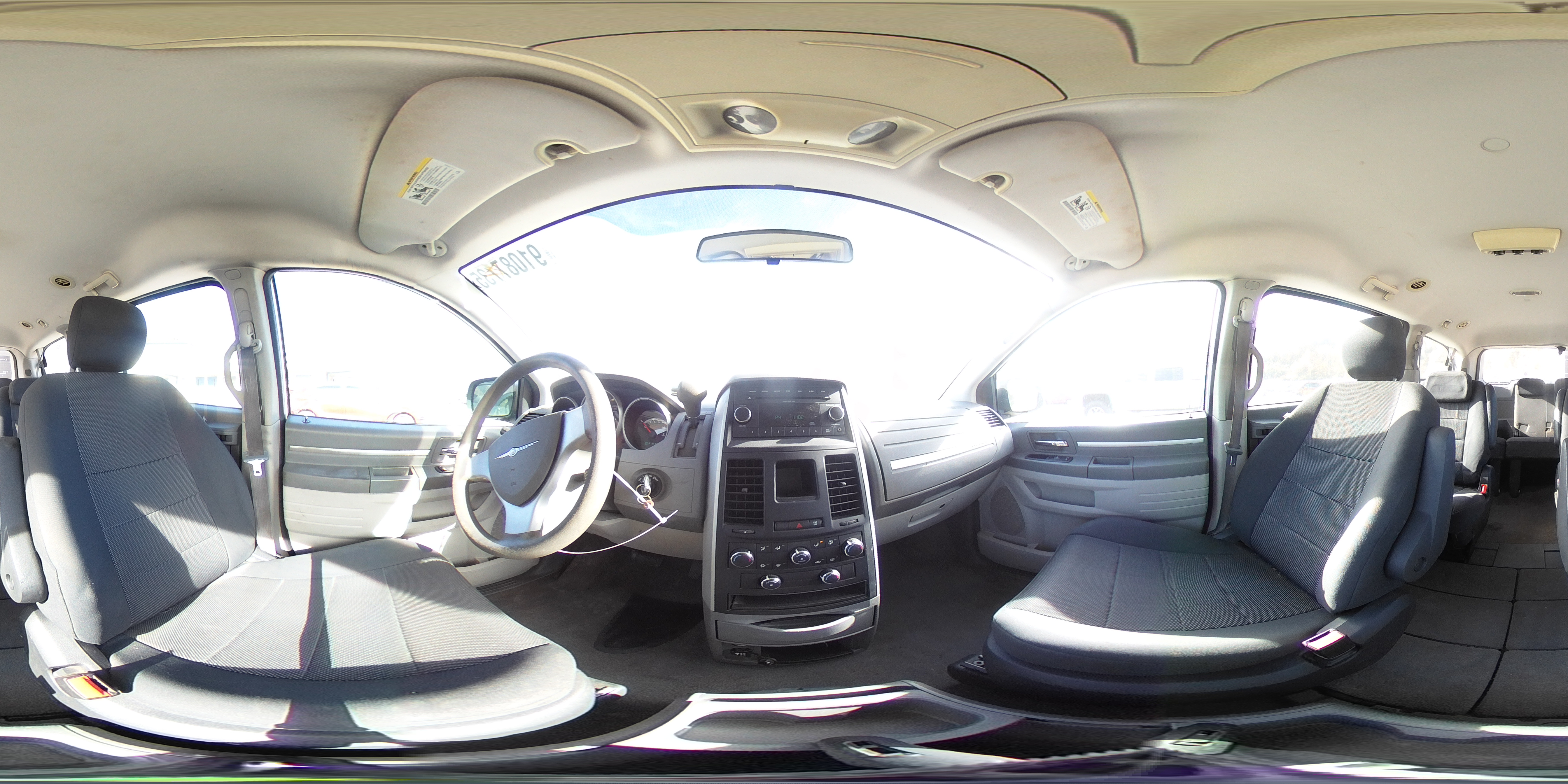 2010 Dodge Grand Caravan Se VIN: 2D4RN4DE9AR462802 Lot: 91087735