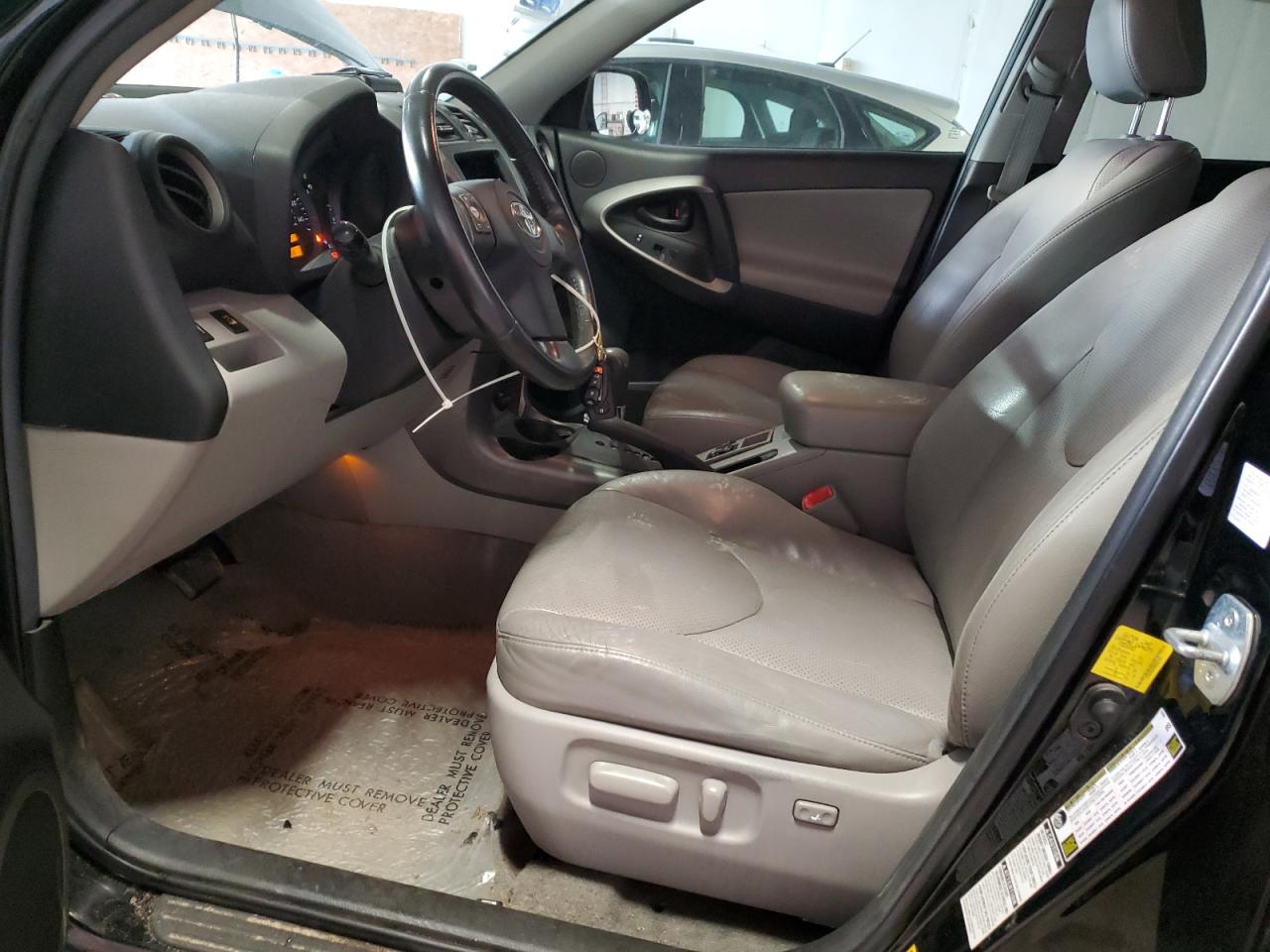 2011 Toyota Rav4 Limited VIN: 2T3DK4DV6BW060548 Lot: 92837075