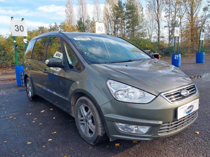 2011 FORD GALAXY 2.0 TDCI 140 ZETEC 5DR POWERSHIFT