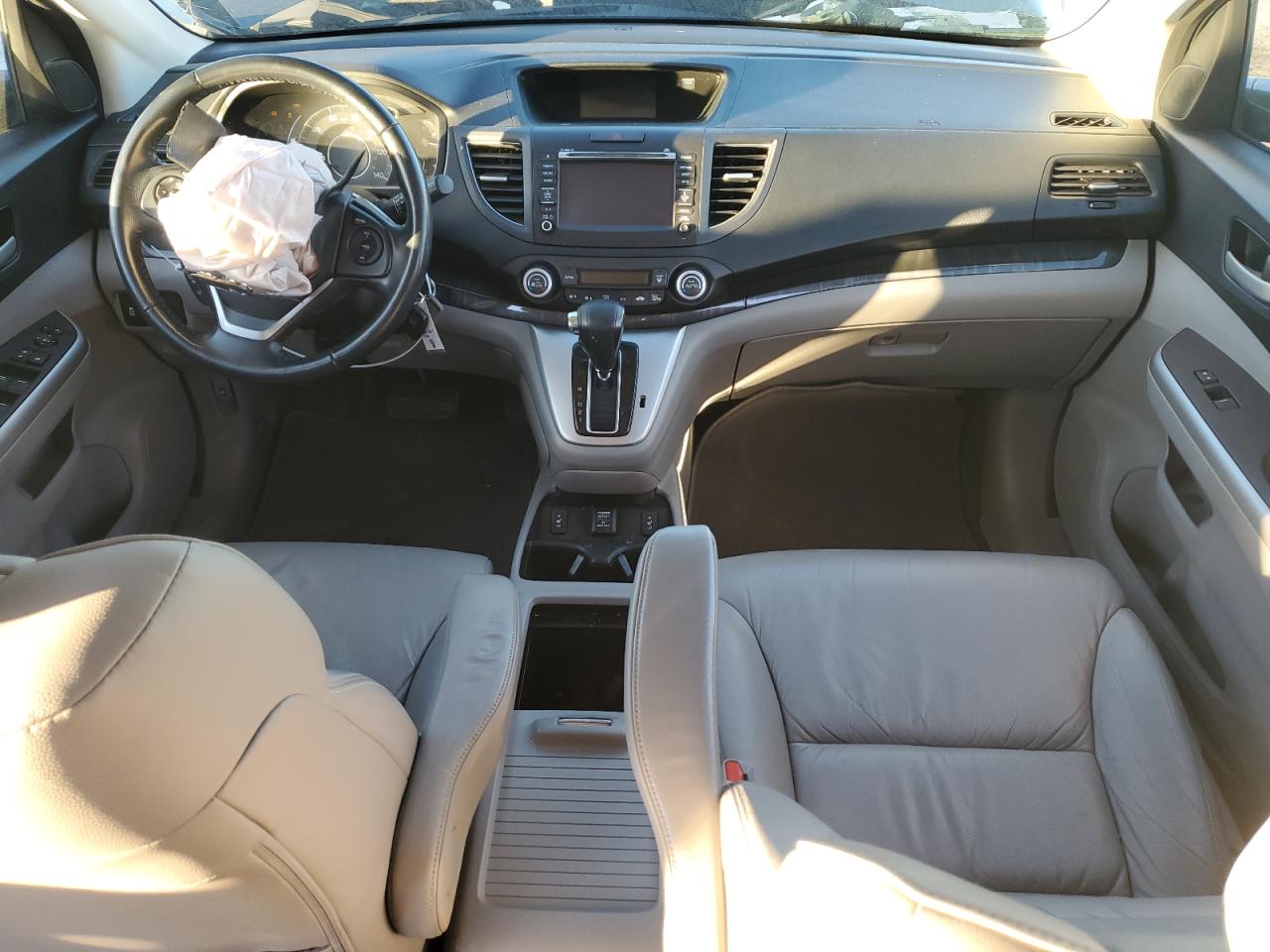 2013 Honda Cr-V Exl VIN: 2HKRM4H78DH665435 Lot: 91315885