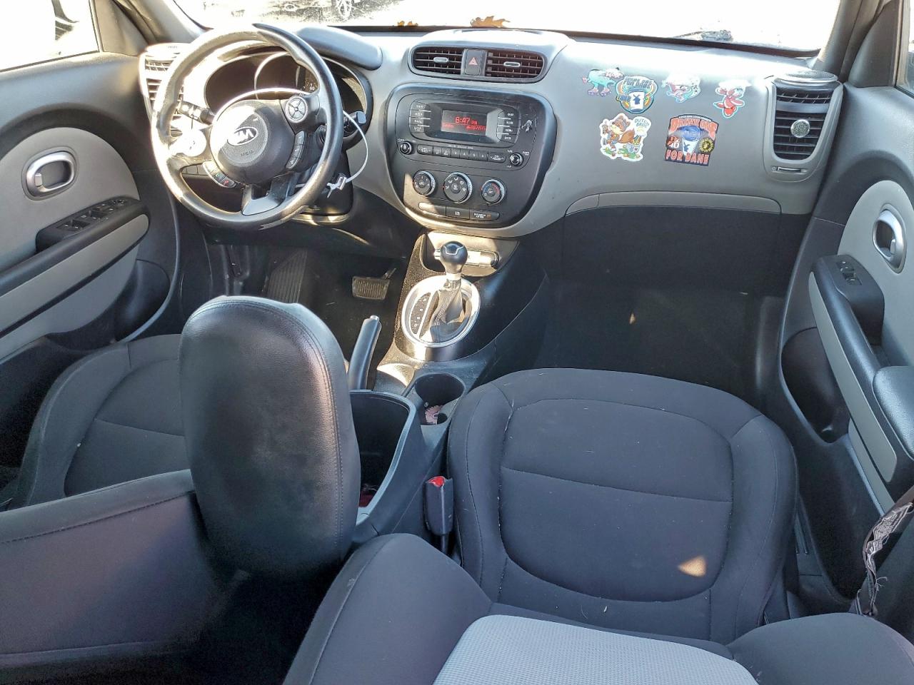 2016 Kia Soul VIN: KNDJN2A29G7859252 Lot: 94088635