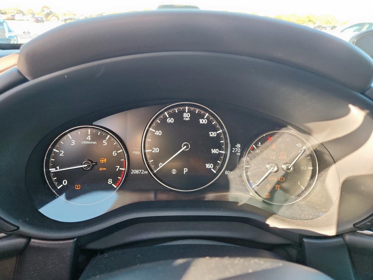 2023 Mazda Cx-30 Premium VIN: 3MVDMBDM7PM545584 Lot: 91648765