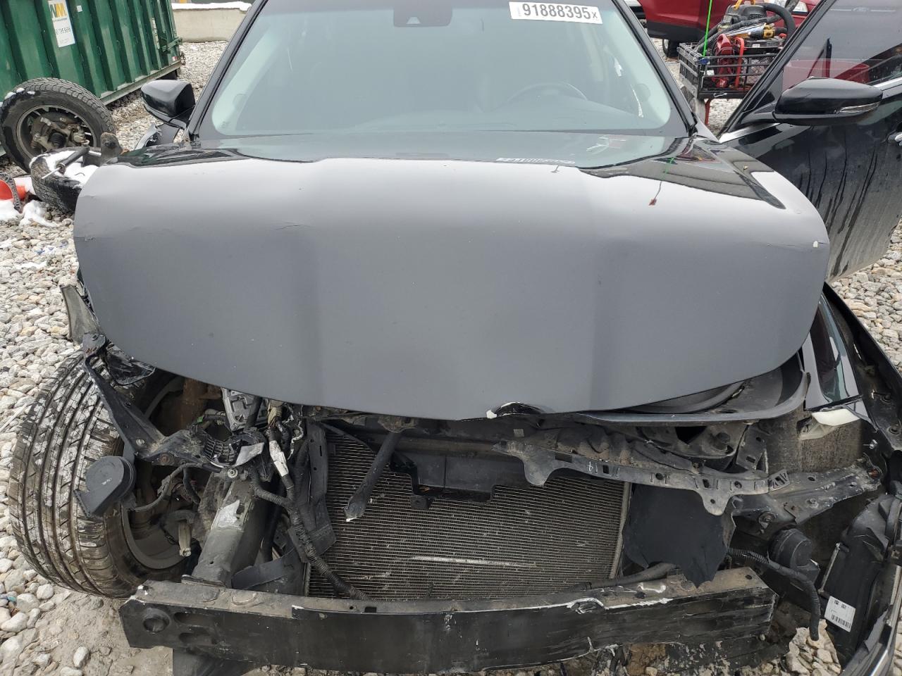 2015 Cadillac Cts Luxury Collection VIN: 1G6AR5S39F0138775 Lot: 91888395