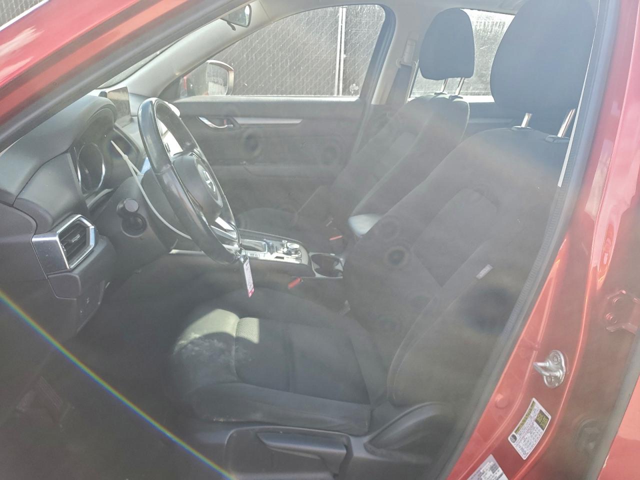 2018 Mazda Cx-5 Sport VIN: JM3KFBBM3J0347866 Lot: 94865705