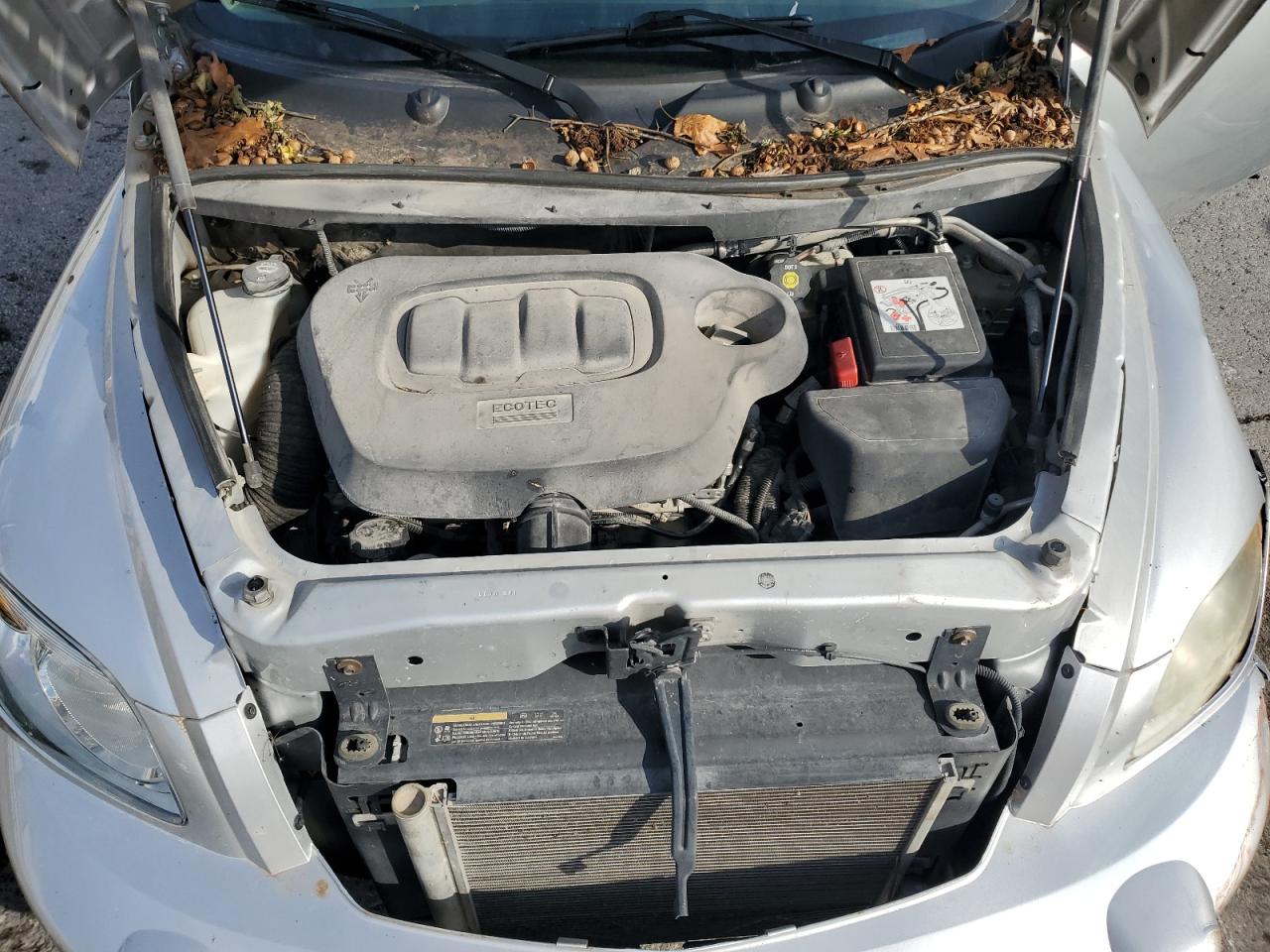 2011 Chevrolet Hhr Lt VIN: 3GNBABFW6BS602448 Lot: 93481105