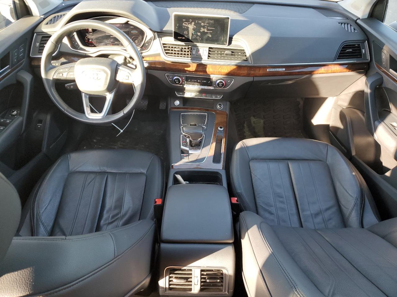 2018 Audi Q5 Premium Plus VIN: WA1BNAFY8J2065434 Lot: 92514865