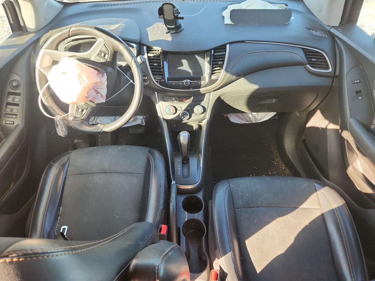 2017 Chevrolet Trax 1Lt VIN: 3GNCJLSB0HL172609 Lot: 92064705