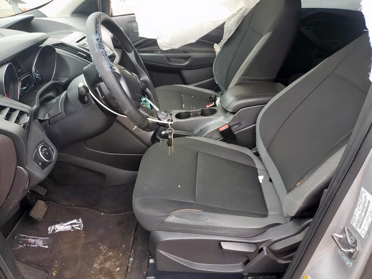 2016 Ford Escape S VIN: 1FMCU0F78GUB17927 Lot: 93667055