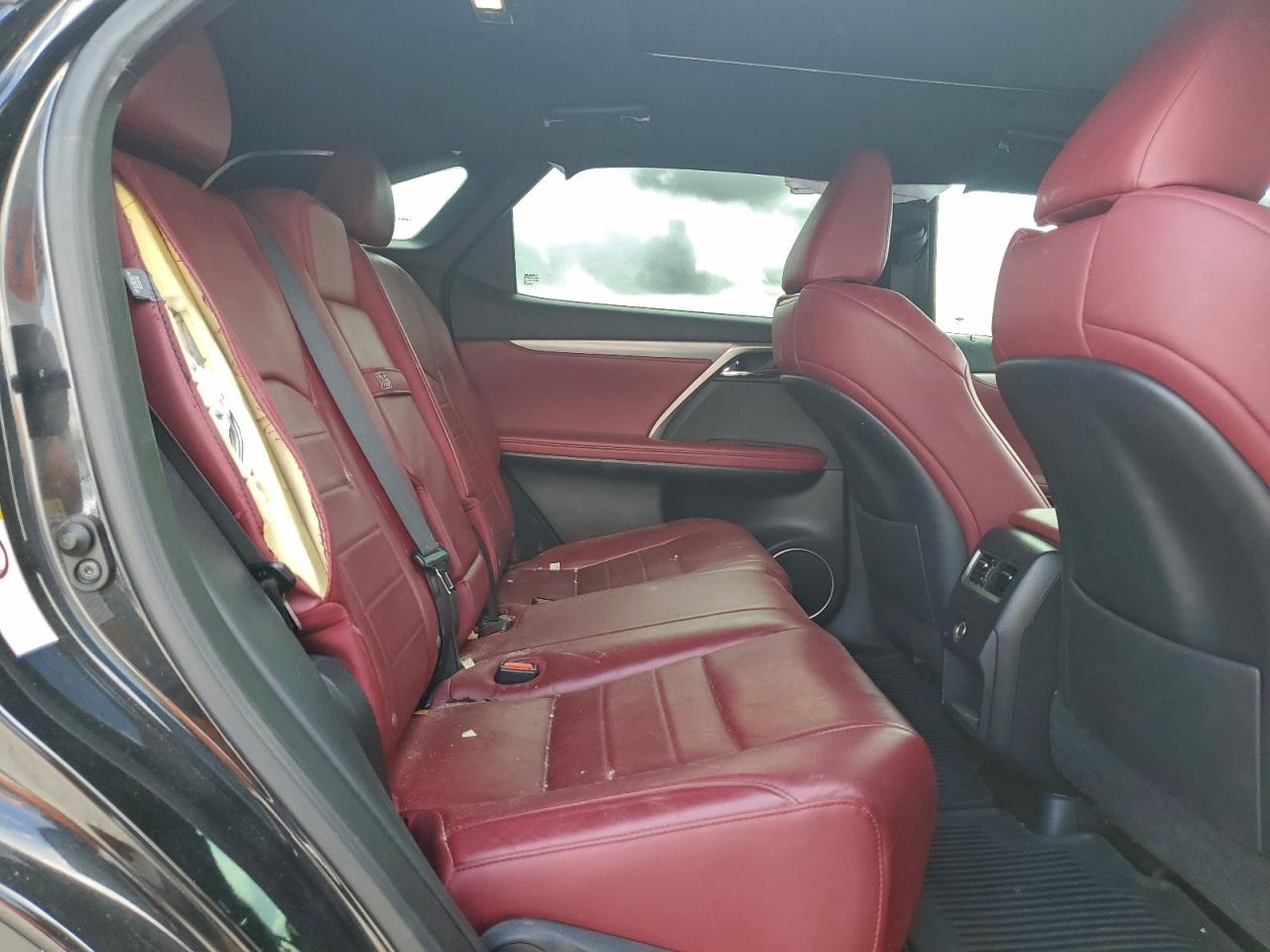 2016 Lexus Rx 350 Base VIN: 2T2BZMCA4GC030902 Lot: 93865335