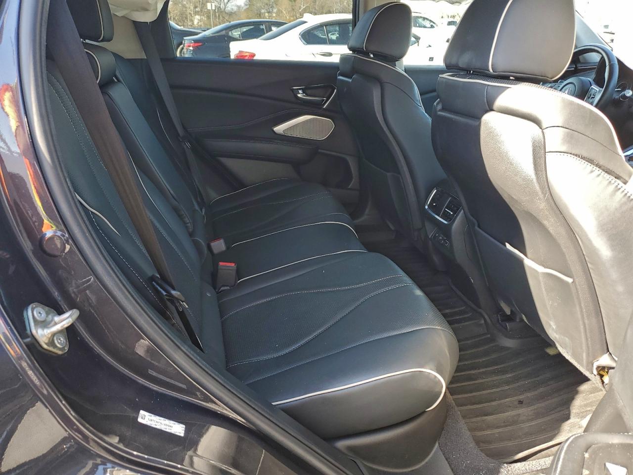 2020 Acura Rdx Advance VIN: 5J8TC1H73LL001045 Lot: 94077805