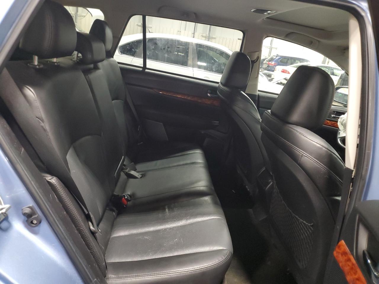 2011 Subaru Outback 2.5I Limited VIN: 4S4BRBKC9B3419916 Lot: 91695875