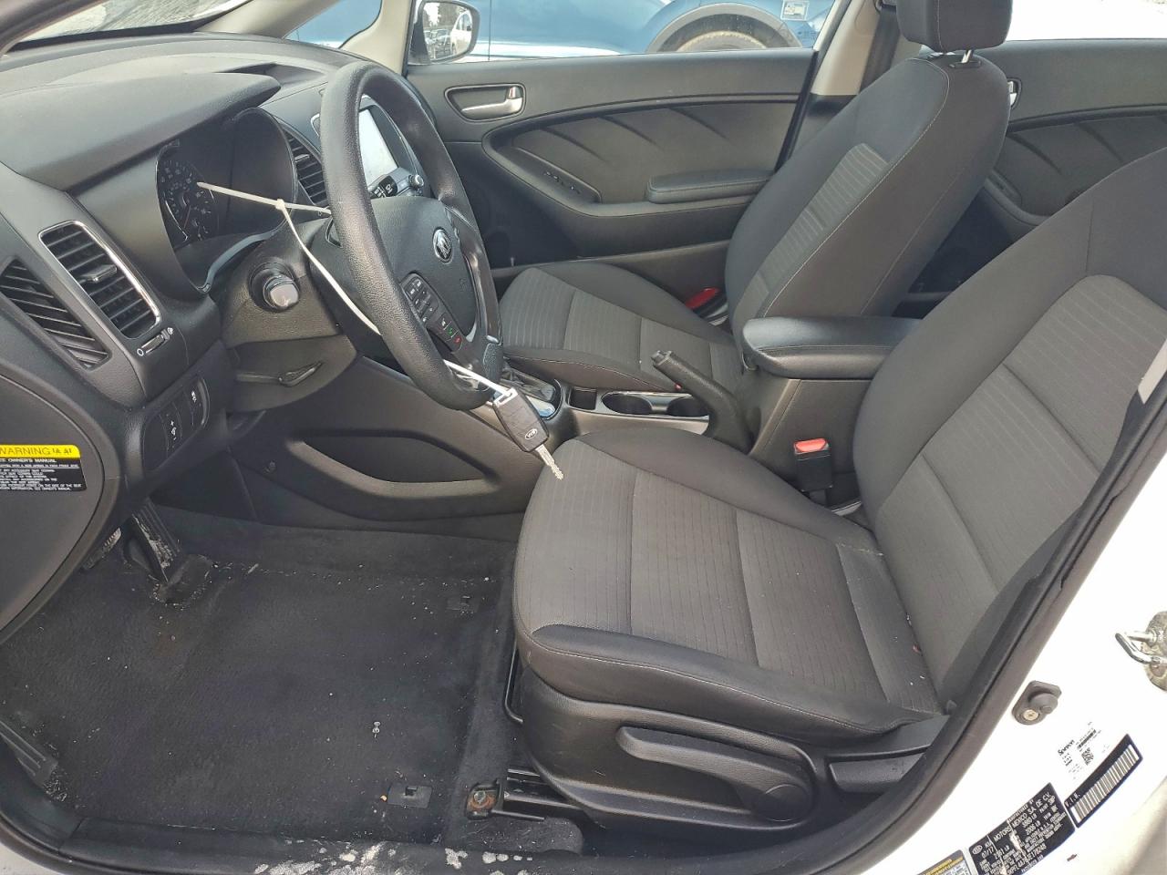 2018 Kia Forte Lx VIN: 3KPFL4A76JE178248 Lot: 94165705