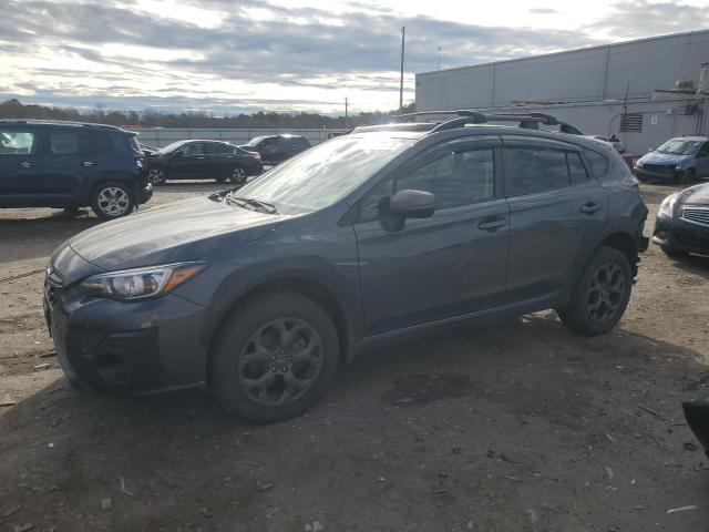 SUBARU CROSSTREK 2021