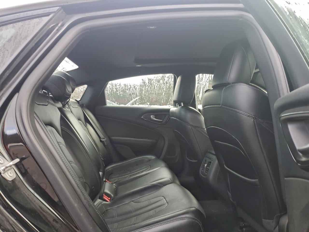 2015 Chrysler 200 S VIN: 1C3CCCBB0FN756075 Lot: 93922635