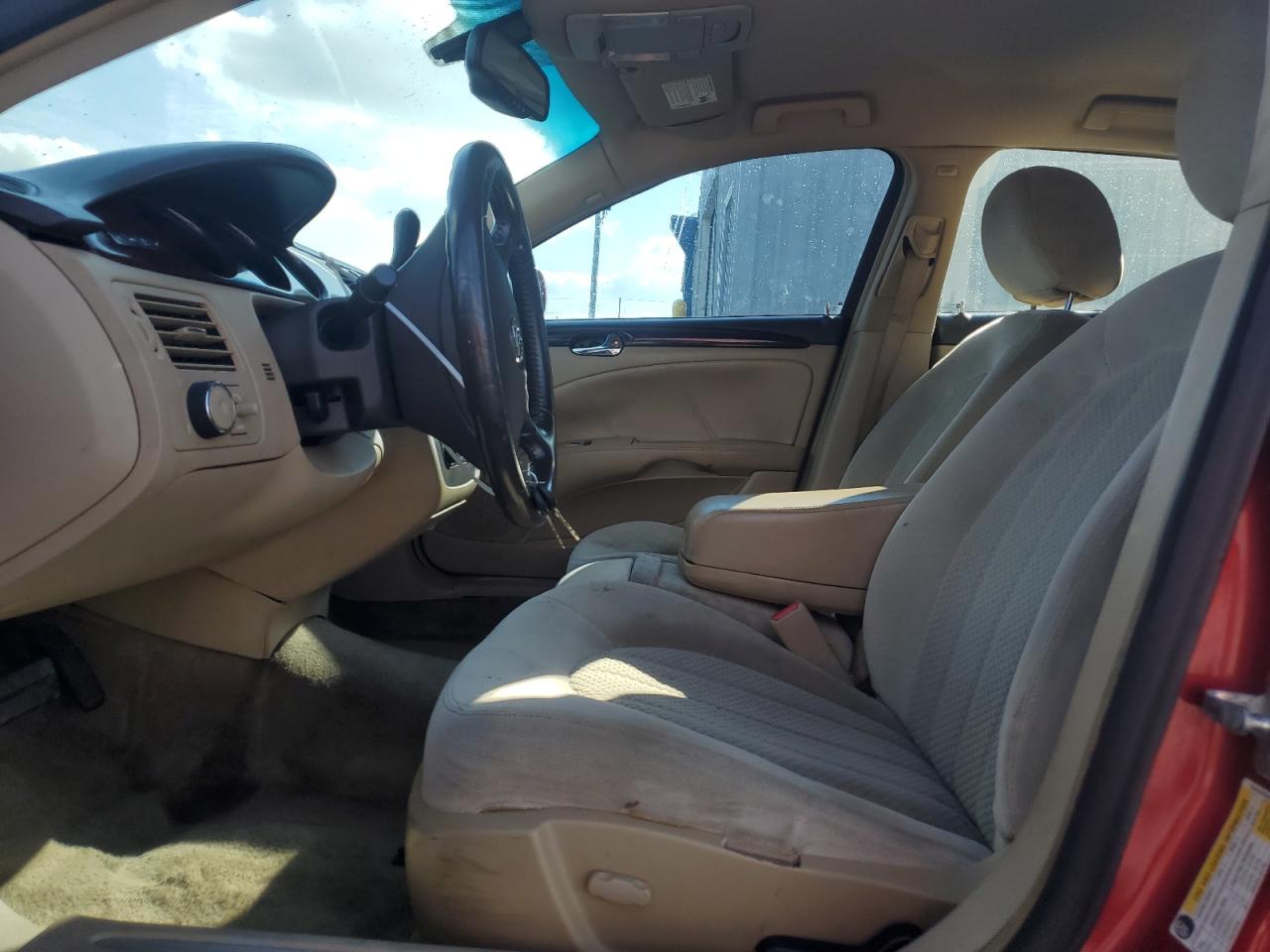 2011 Buick Lucerne Cx VIN: 1G4HA5EM0BU149394 Lot: 93867065