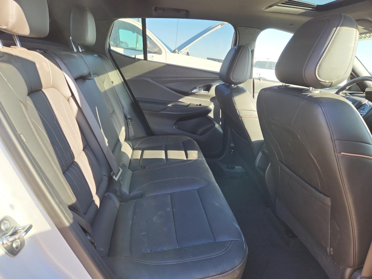 2025 Buick Envista Avenir VIN: KL47LCE28SB022492 Lot: 91635285