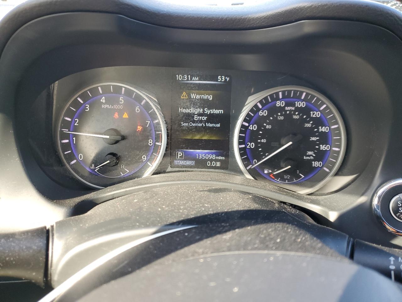 2015 Infiniti Q50 Base VIN: JN1BV7AP2FM341001 Lot: 93435565