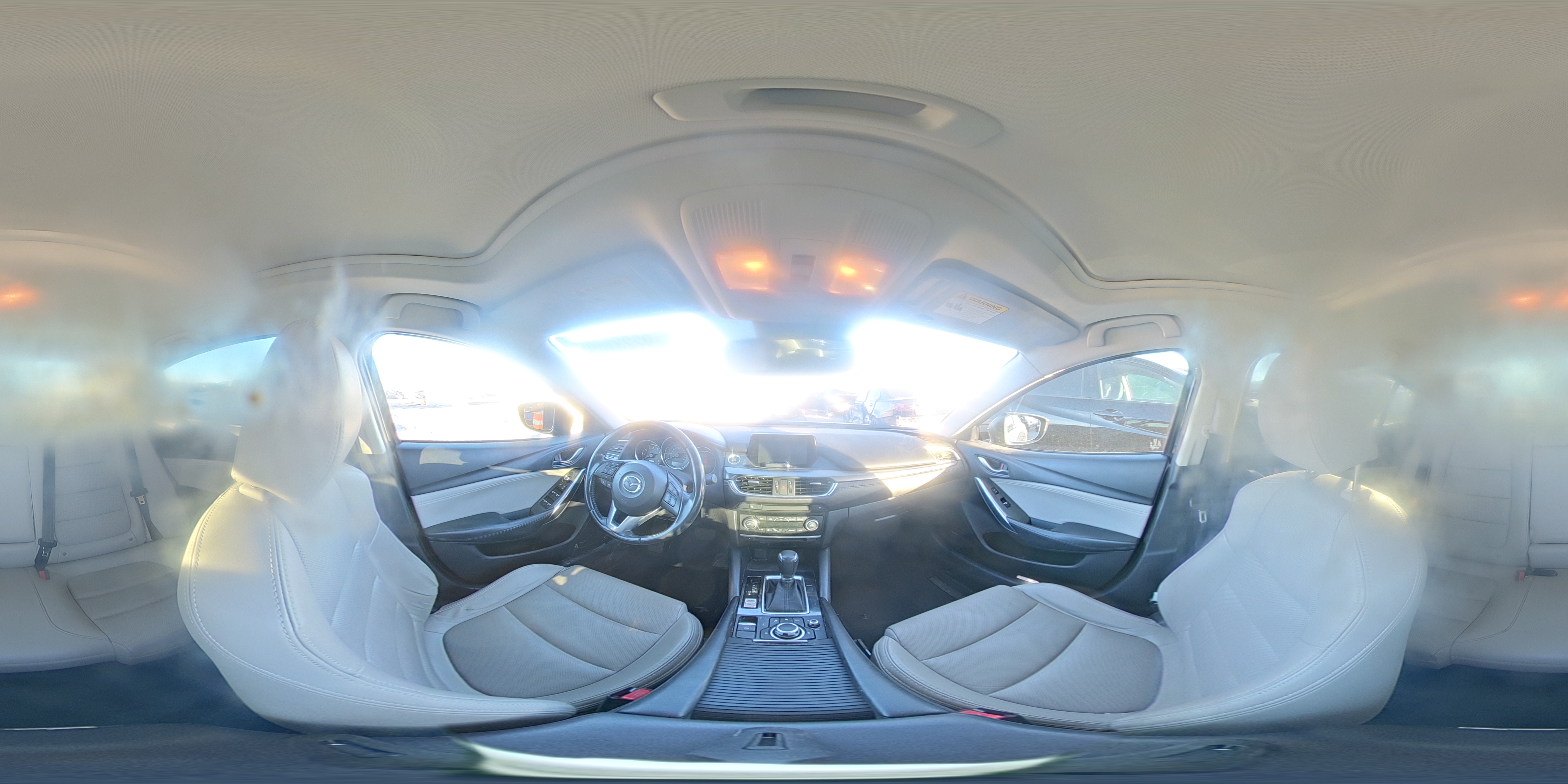 2016 Mazda 6 Touring VIN: JM1GJ1T57G1456266 Lot: 92231695