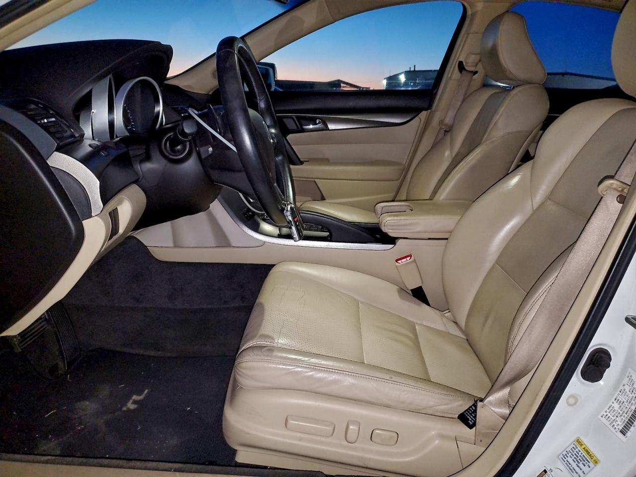 2012 Acura Tl VIN: 19UUA8F58CA012994 Lot: 94197285