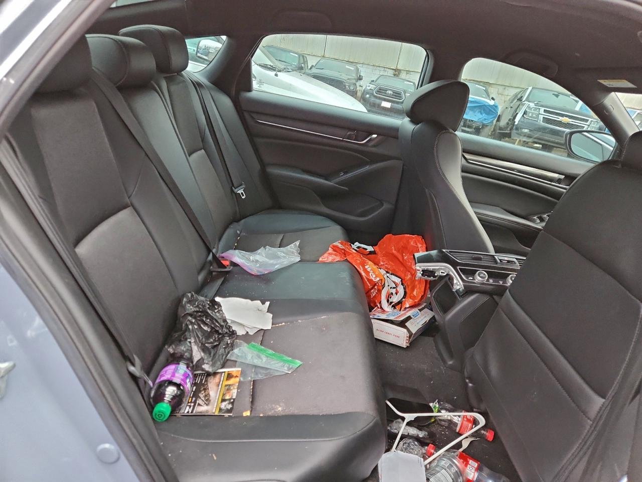 2022 Honda Accord Sport VIN: 1HGCV1F39NA004623 Lot: 93931965