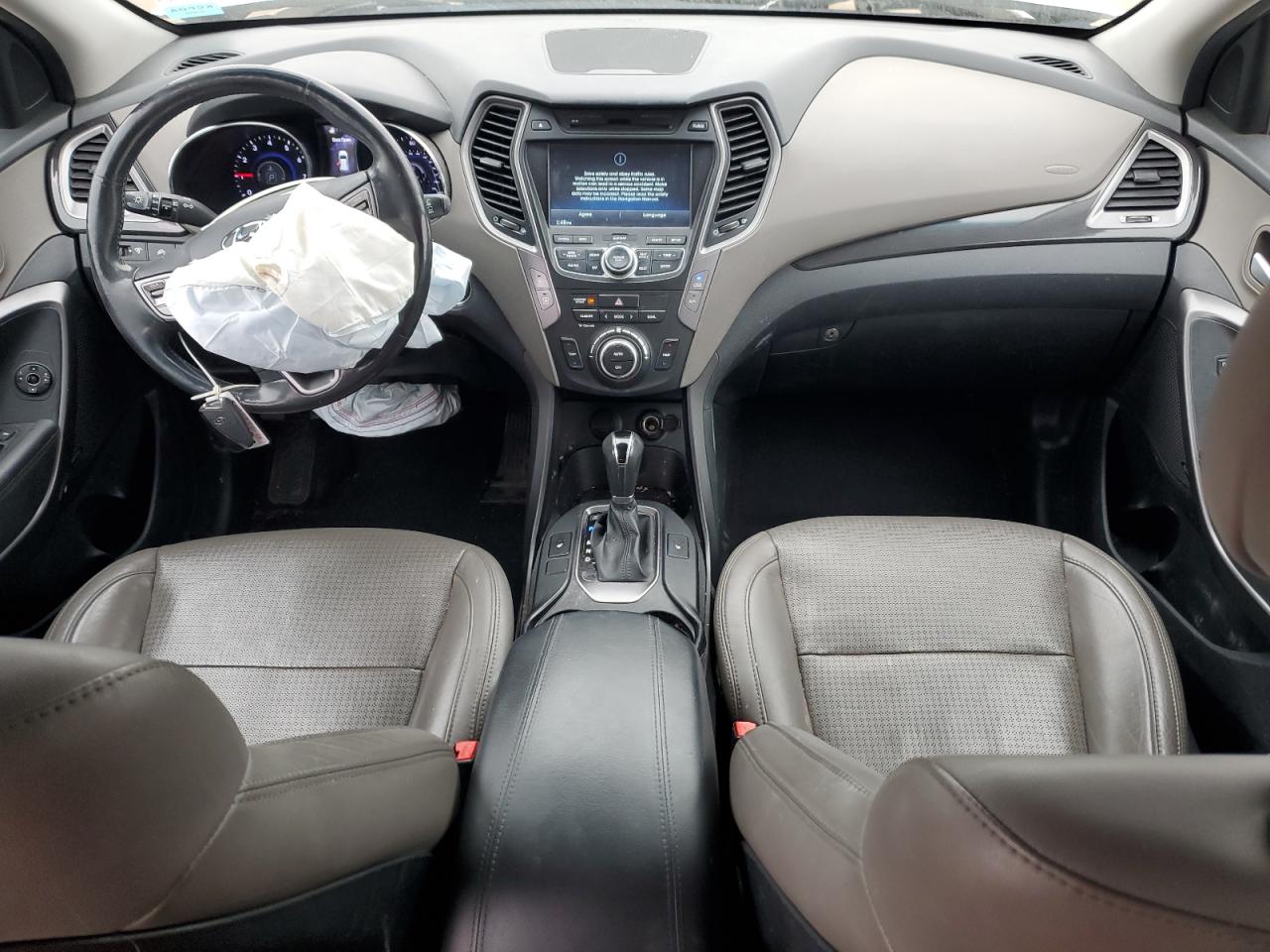 2013 Hyundai Santa Fe Sport VIN: 5XYZUDLB6DG024707 Lot: 93532985