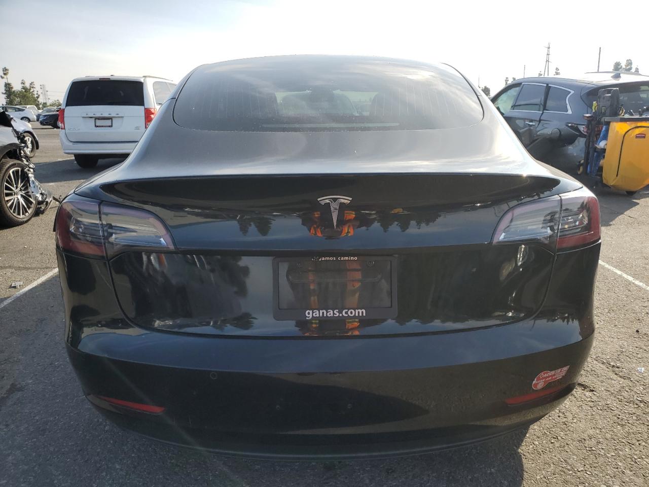 2018 Tesla Model 3 VIN: 5YJ3E1EA7JF089574 Lot: 91313275