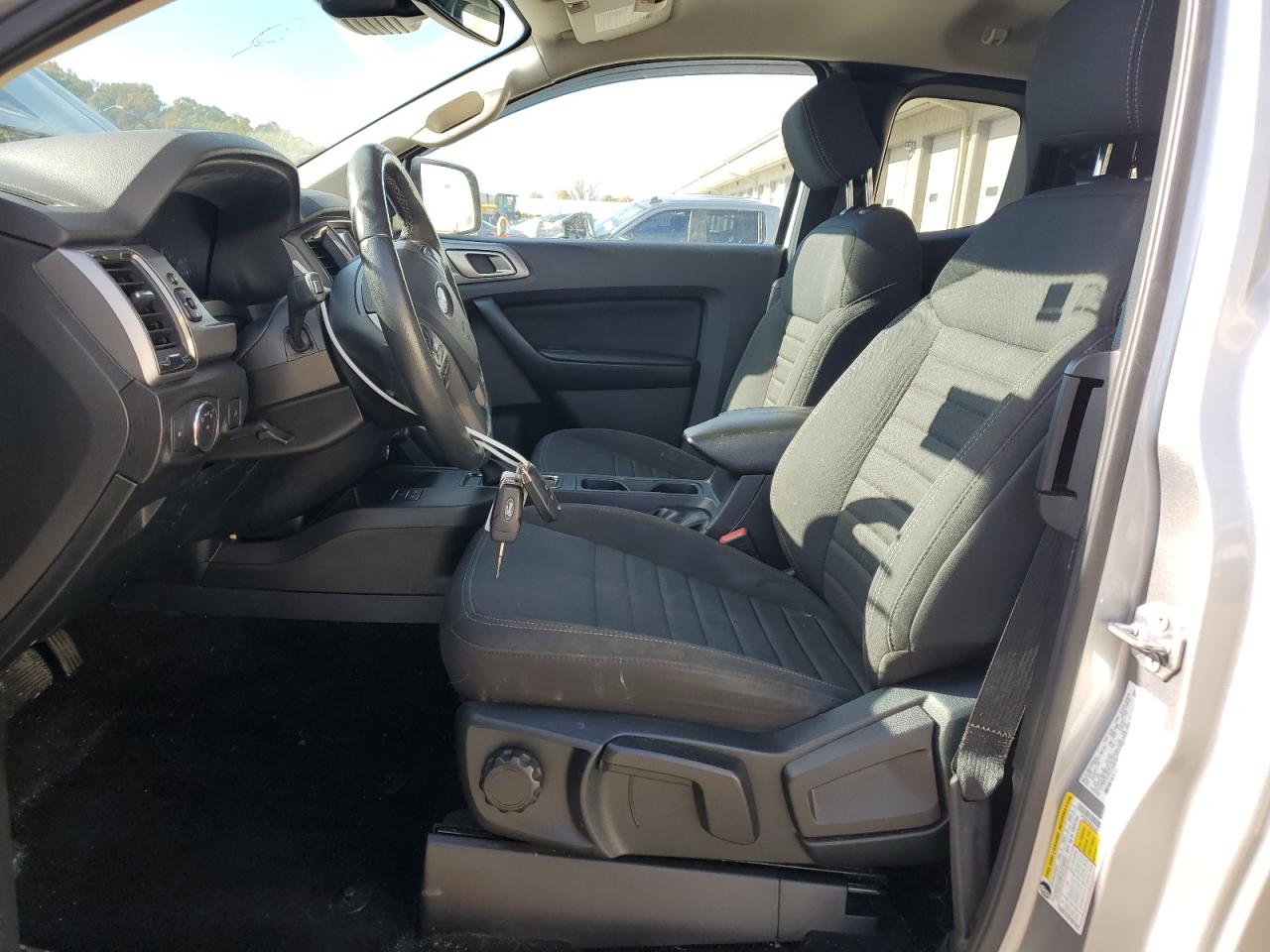 2020 Ford Ranger Xl VIN: 1FTER1EH3LLA92787 Lot: 91021935