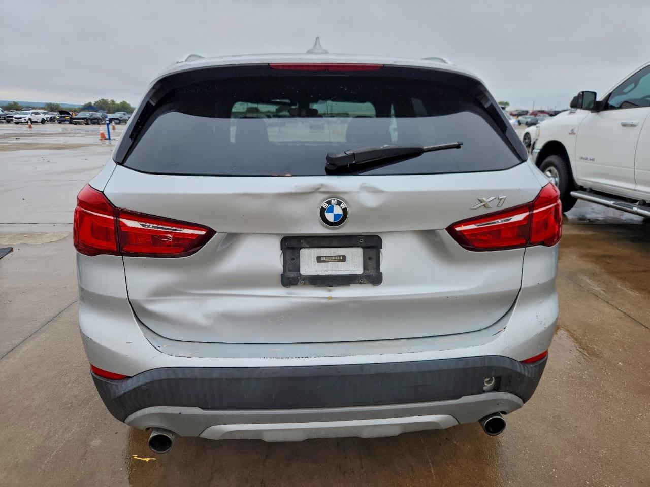 2017 BMW X1 Sdrive28I VIN: WBXHU7C33H5H36912 Lot: 94131665