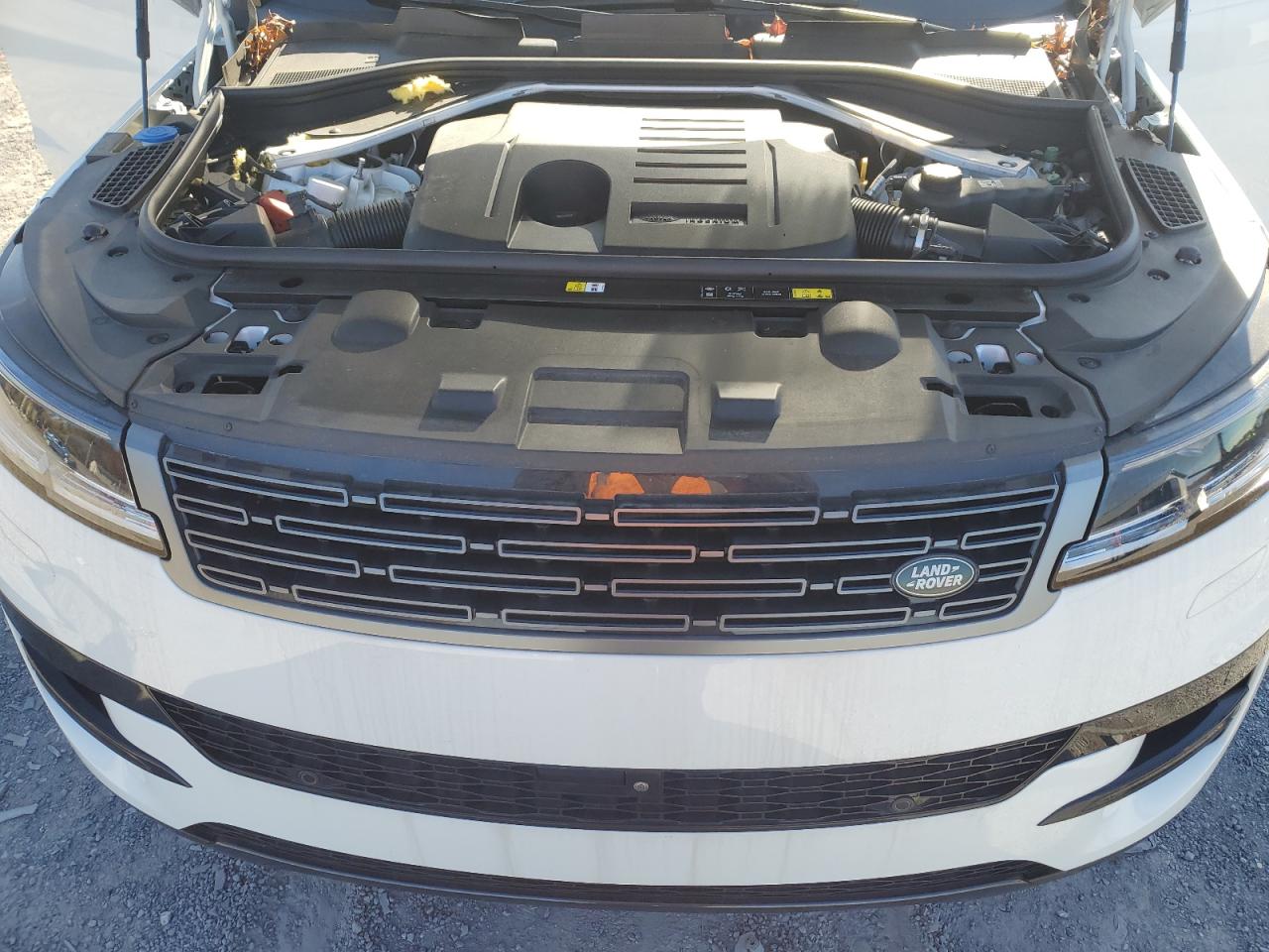 2023 Land Rover Range Rover Sport Dynamic Se VIN: SAL1P9EU9PA109943 Lot: 90687945