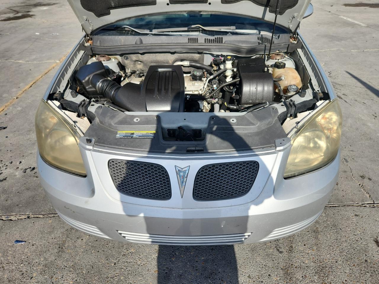 2009 Pontiac G5 VIN: 1G2AL18H297272506 Lot: 92678775