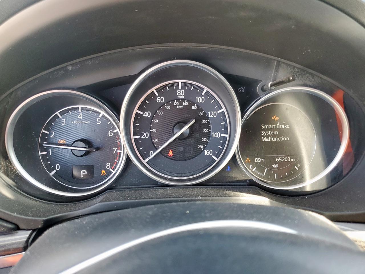 2018 Mazda Cx-5 Grand Touring VIN: JM3KFBDMXJ0357226 Lot: 90978945