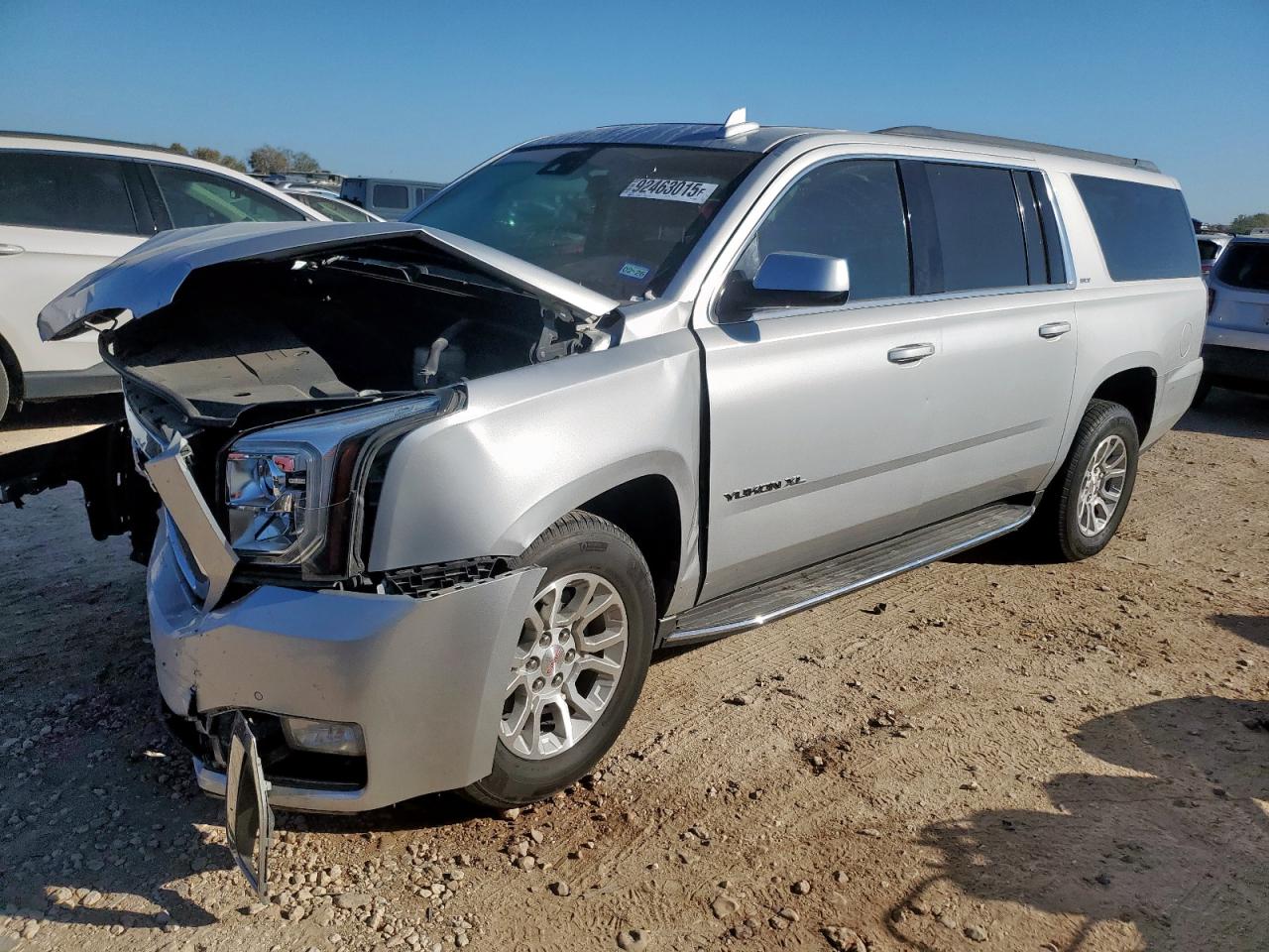2019 GMC Yukon Xl C1500 Slt