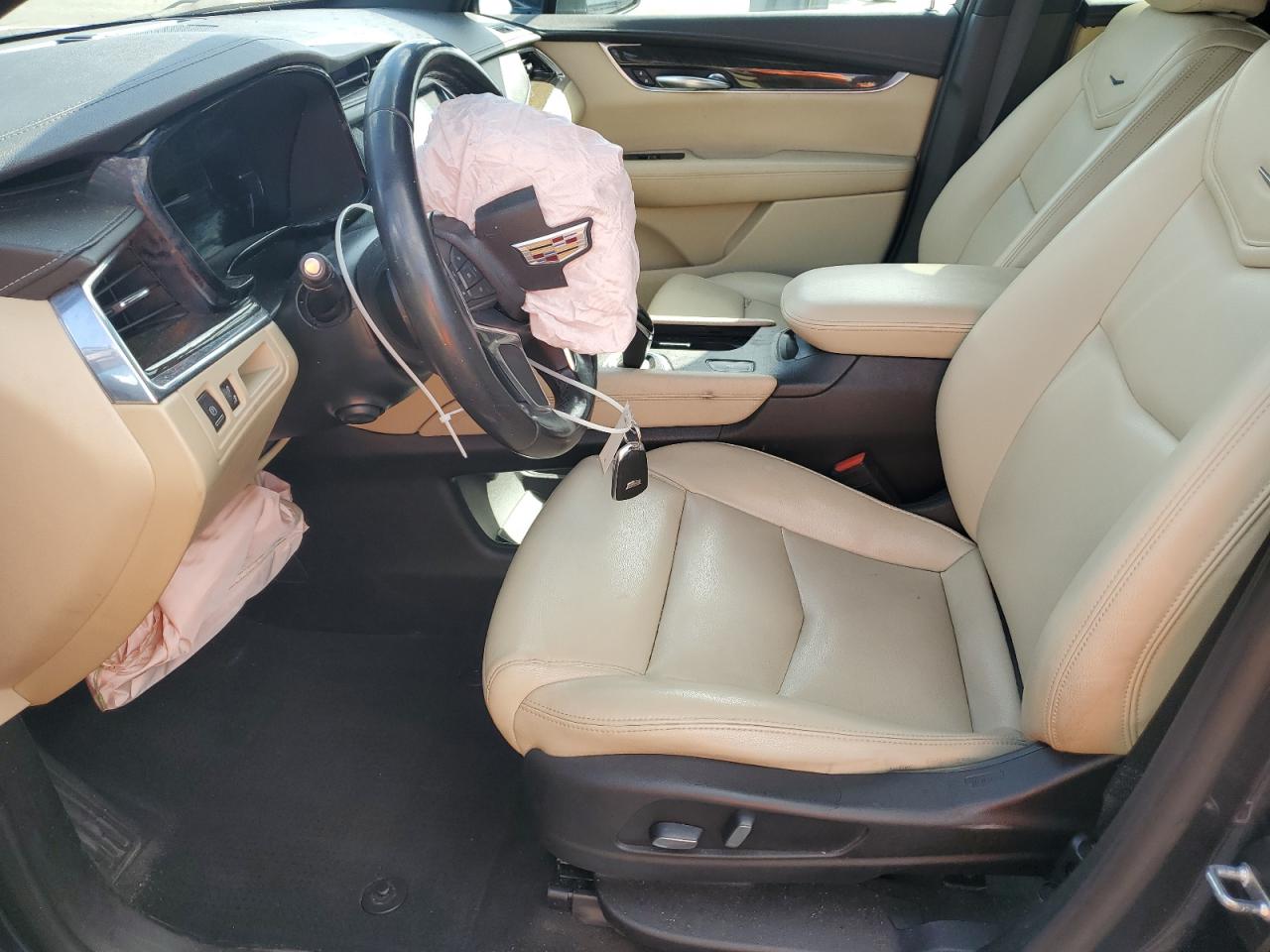 2019 Cadillac Xt5 VIN: 1GYKNARSXKZ179614 Lot: 92675765