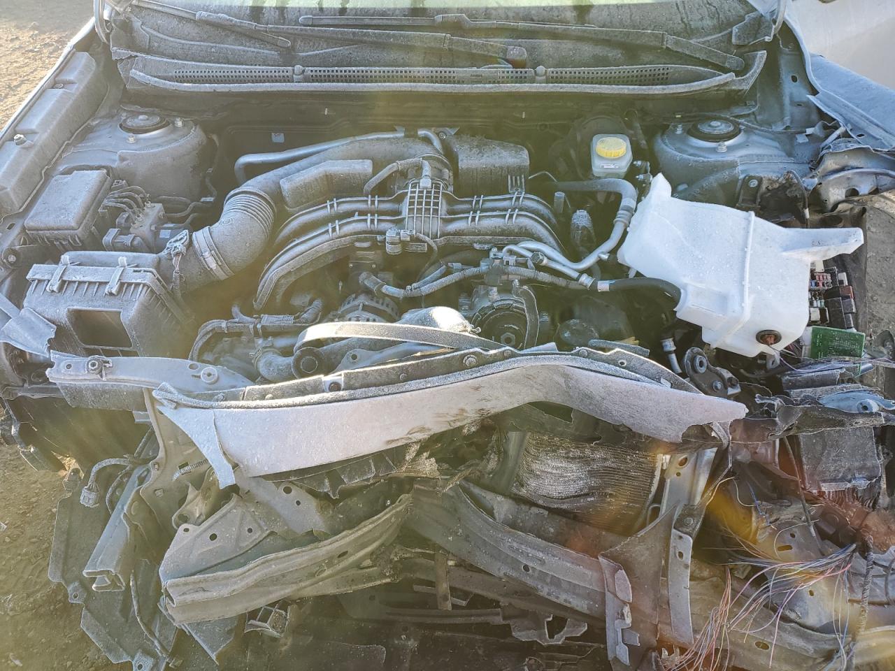 2024 Subaru Legacy Premium VIN: 4S3BWAF62R3017516 Lot: 92800055