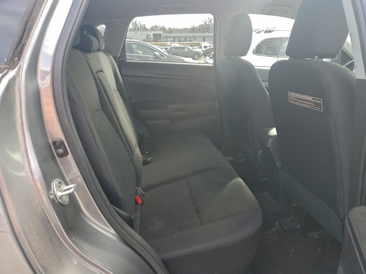 2014 Mitsubishi Outlander Sport Es VIN: 4A4AR3AU6EE004098 Lot: 93951485