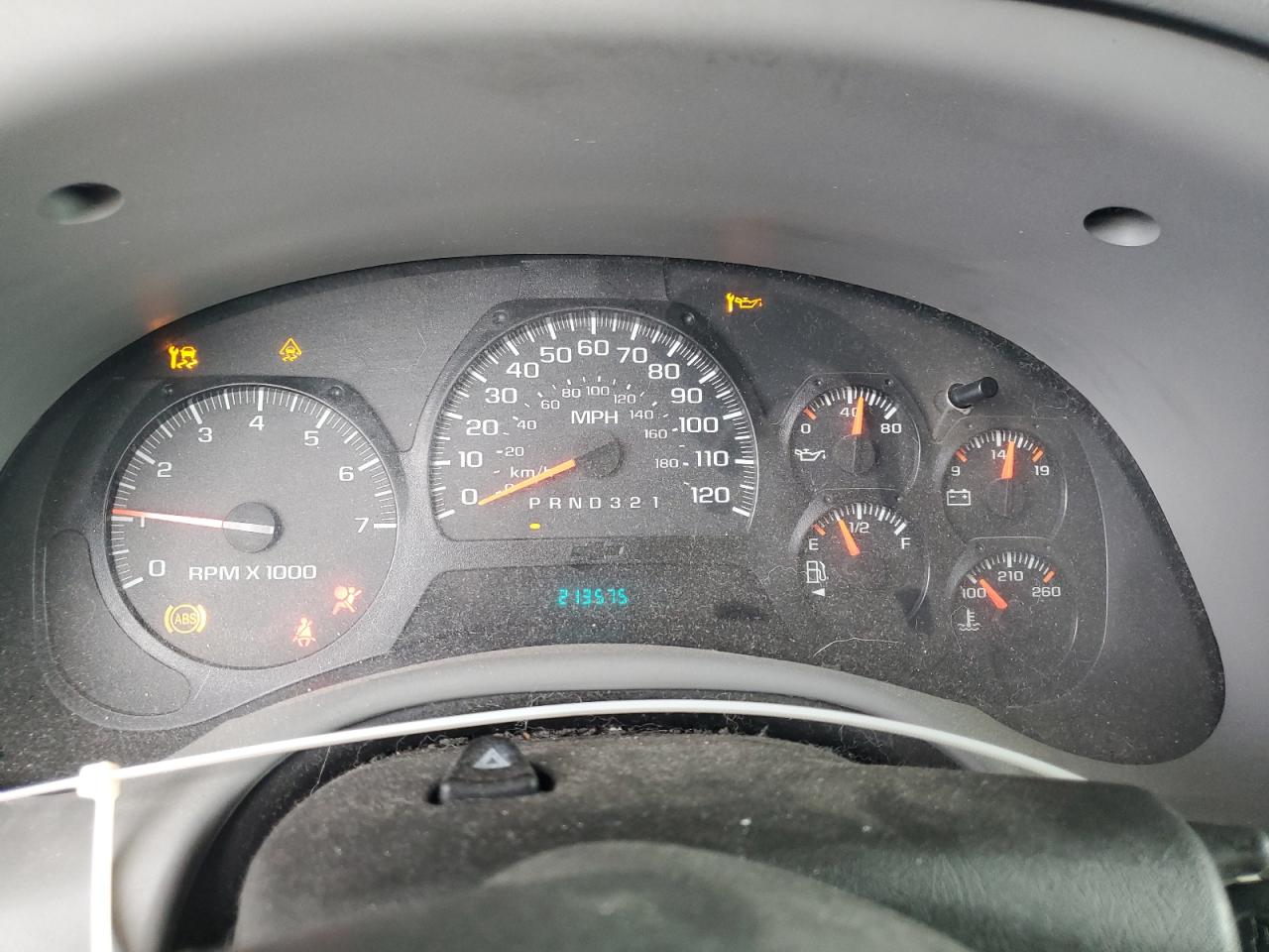 2006 Chevrolet Trailblazer Ls VIN: 1GNDT13S562296729 Lot: 93761985