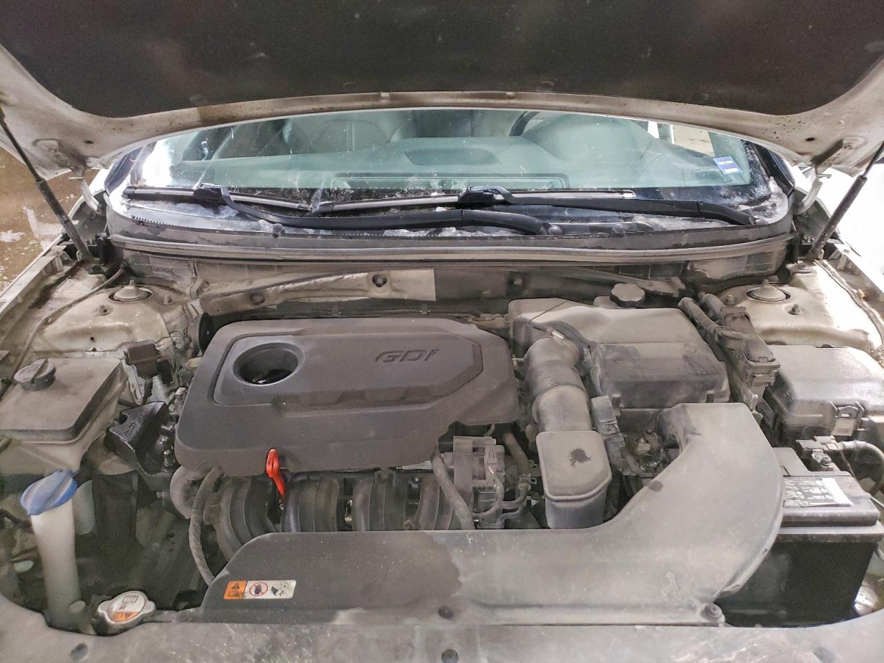 2015 Hyundai Sonata Sport VIN: 5NPE34AF8FH163854 Lot: 94419225