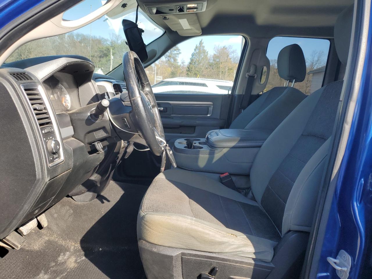 2014 Ram 1500 Slt VIN: 1C6RR7GT8ES250160 Lot: 92412035