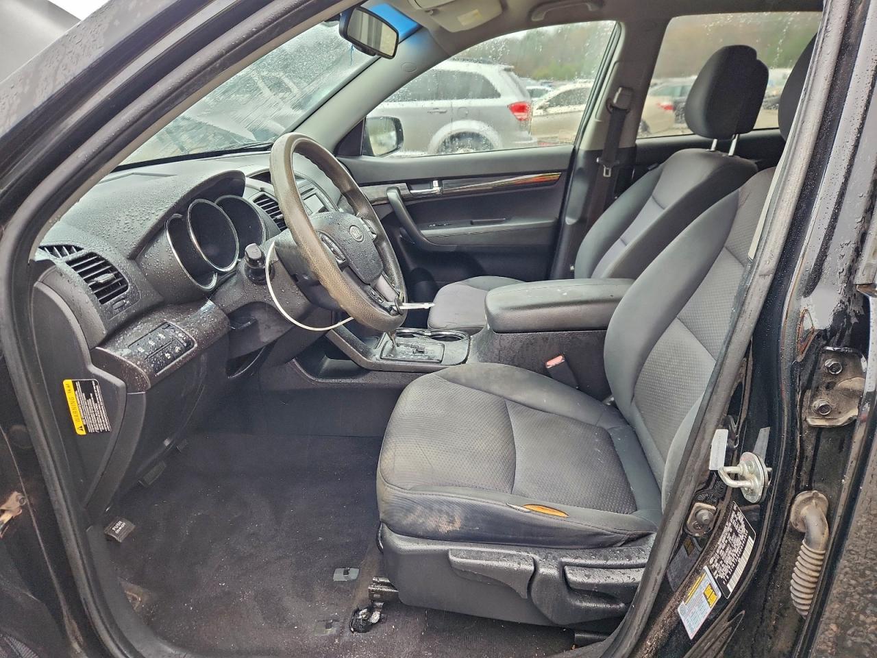 2013 Kia Sorento Lx VIN: 5XYKT3A68DG363960 Lot: 94133825