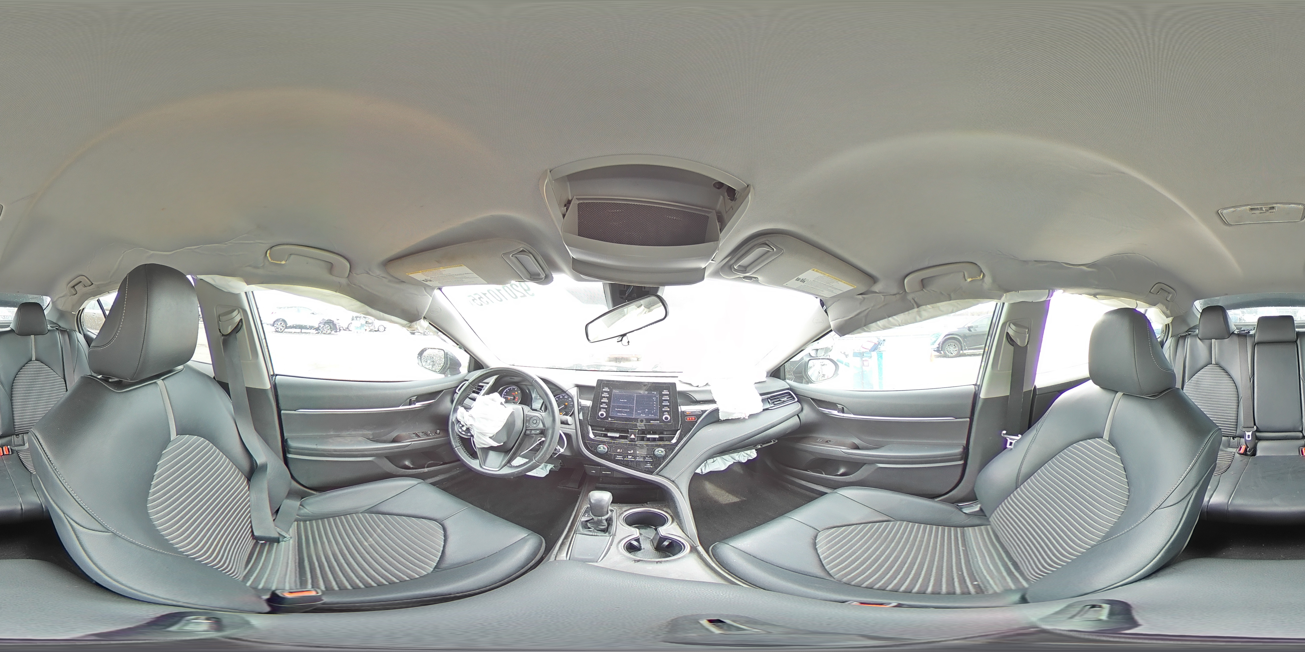 2021 Toyota Camry Se VIN: 4T1G11AK4MU519922 Lot: 92010155