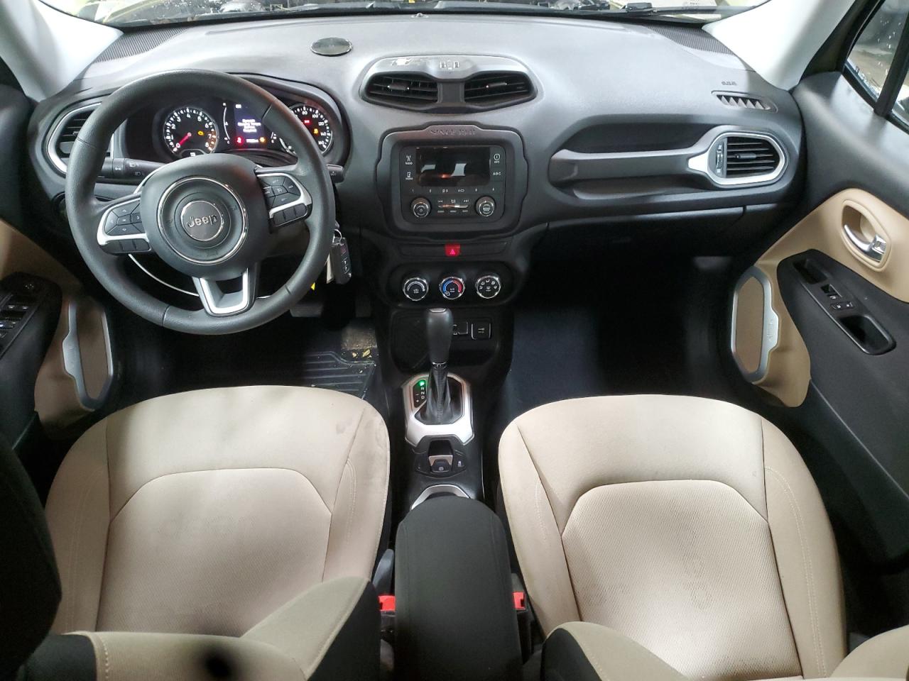 2015 Jeep Renegade Sport VIN: ZACCJAAT0FPB52880 Lot: 91431955